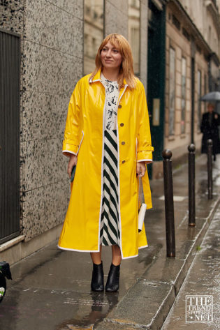 Paris Fashion Week Autumn Winter 2020 Street Style 299