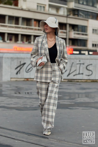 Paris Fashion Week Autumn Winter 2020 Street Style 3