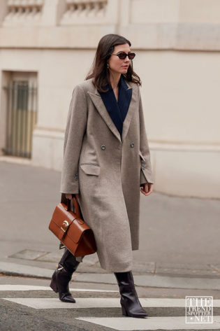 Paris Fashion Week Autumn Winter 2020 Street Style 301