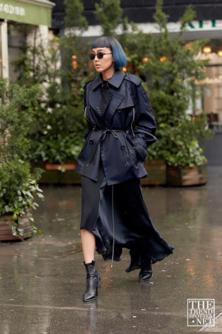 Paris Fashion Week Autumn Winter 2020 Street Style 314