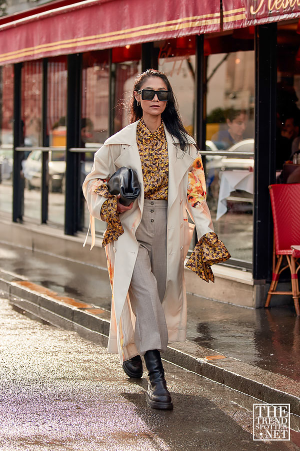 The Best Street Style From Paris Fashion Week A/W 2020