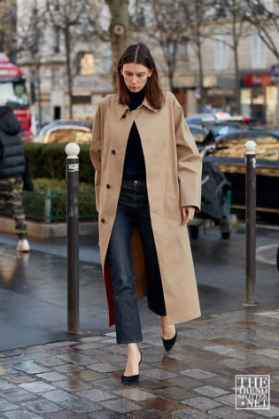 Paris Fashion Week Autumn Winter 2020 Street Style 96