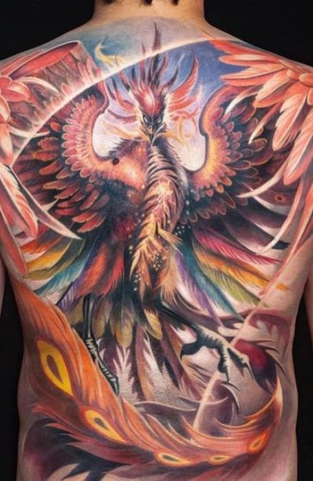 Phoenix Tattoo