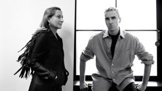 Raf Simons Named Co Creative Director Of Prada