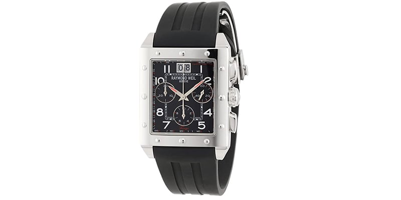 Raymond Weil Men's 48811 Sr 05200 Sporty Chronograph Watch