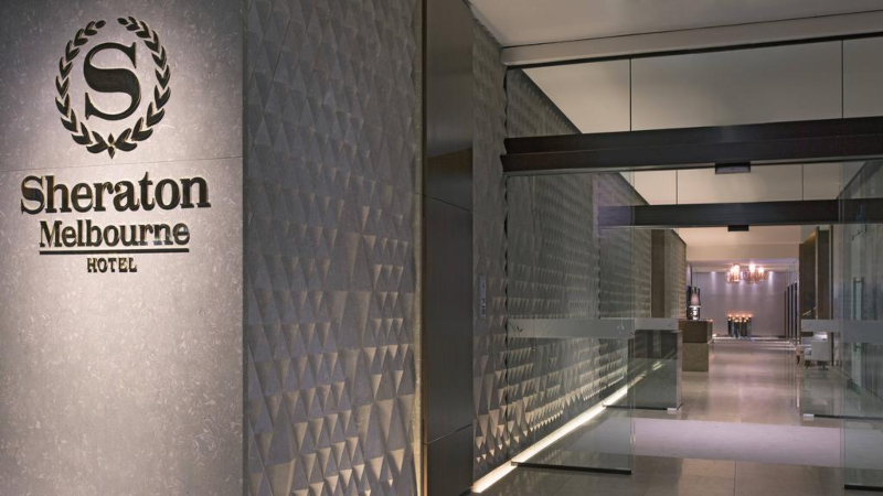 Sheraton Melbourne