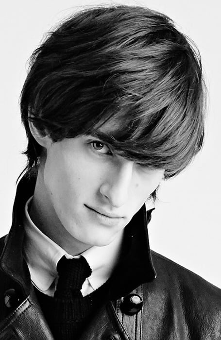 15 Sexy Hairstyles for Men With Straight Hair