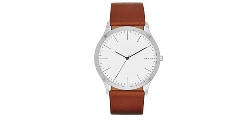 Skagen Men's Jorn Minimalistic Stainless Steel Quartz Watch