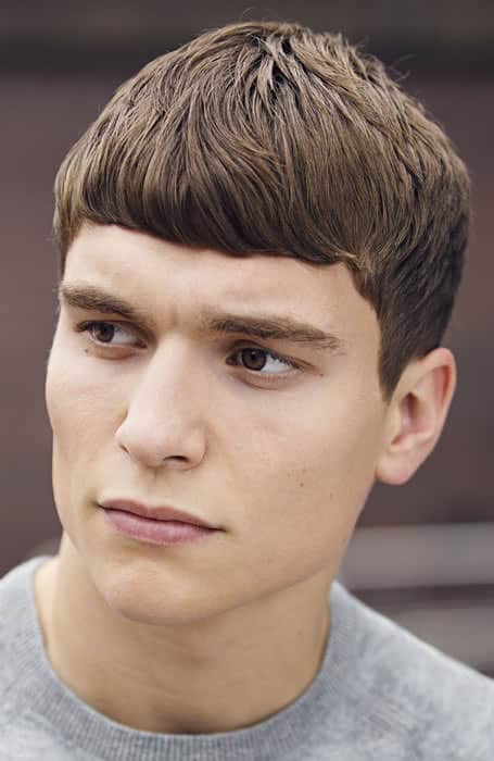 15 Sexy Hairstyles for Men With Straight Hair in 2023