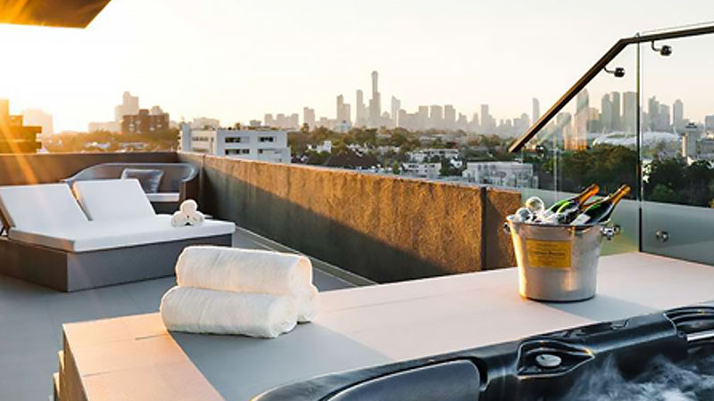 The Olsen Hotel