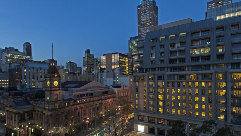 The Westin Melbourne 1