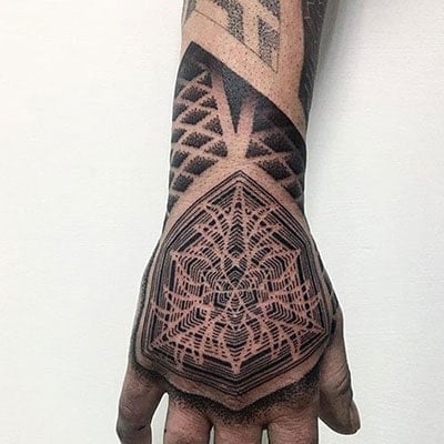 Top 73 Best Hand Tattoos for Women  2021 Inspiration Guide