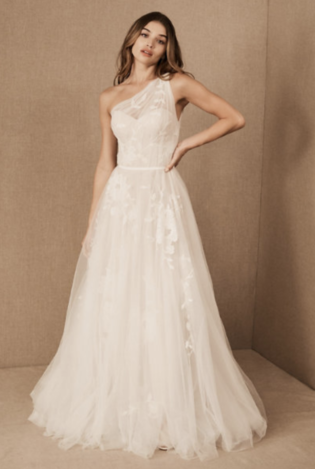 Willowby By Watters Acantha Gown