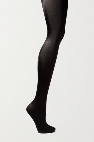 Wolford Satin De Luxe Tights $87.90