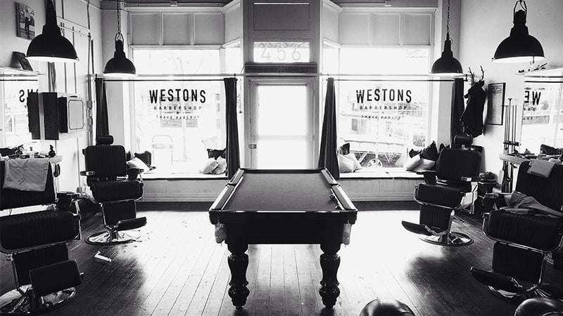 Westons Barbershop