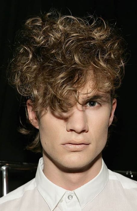 18 Coolest 80s Hairstyles for Men in 2023- The Trend Spotter