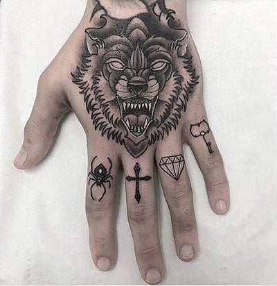 50 Coolest Hand Tattoo for Men and Women (2023) - The Trend Spotter