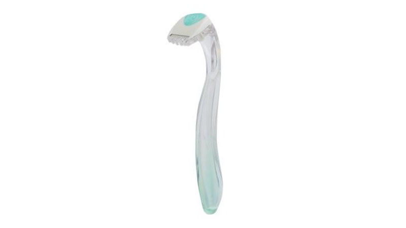 (3 Pack) About Body Bikini Shaver & Trim Disposable Razor With Aloe Pad, 3 Ct