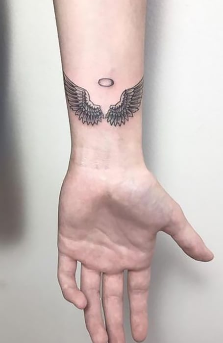 Angel Tattoo