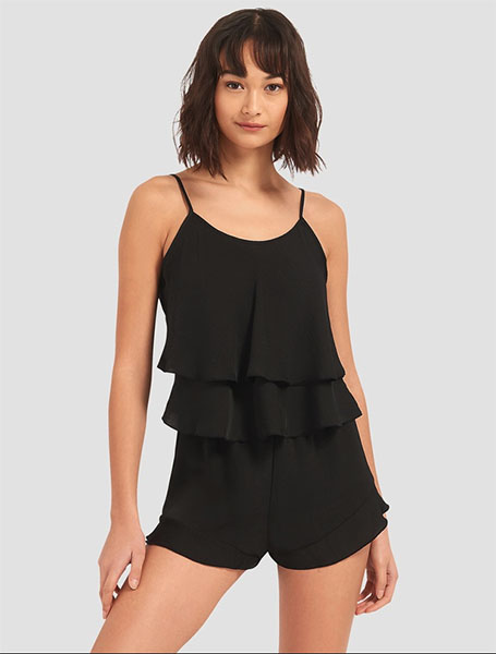 Annalie Cami And Short Set