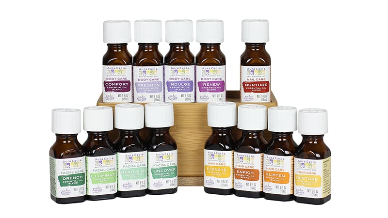 Aura Cacia Essential Oils