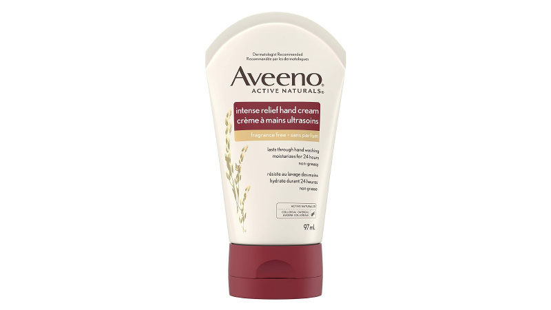 Aveeno Skin Relief Intense Moisture Hand Cream