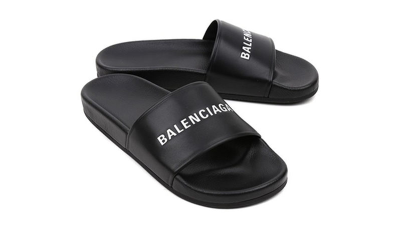 balenciaga slides mens