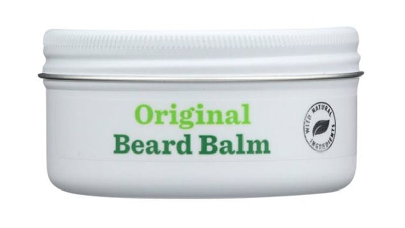 Bulldog Natural Skincare Beard Balm Original 2.5 Fl Oz