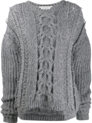 Cable Knit Sweater