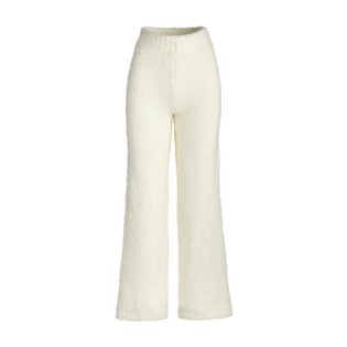 Cozy Knit Pant | Bone