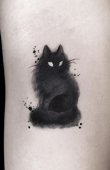 Cat Tattoo