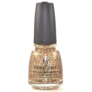 China Glaze Nail Polish, Counting Carats 1422 Copy