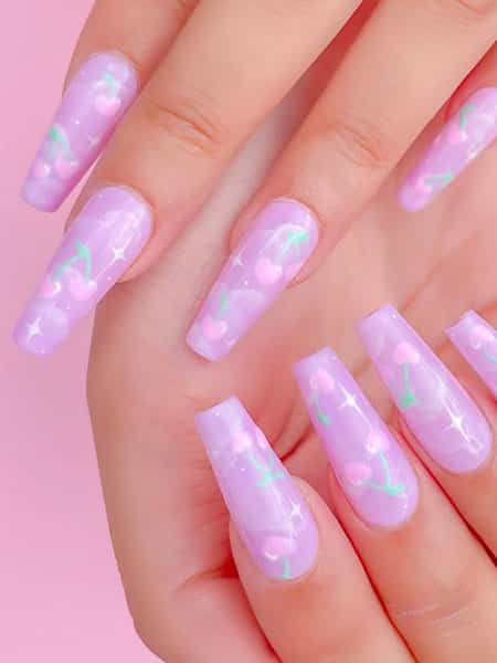 50 Cute Summer Nail Designs For 22 The Trend Spotter