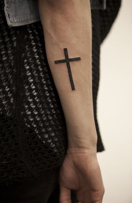 Cross Tattoo