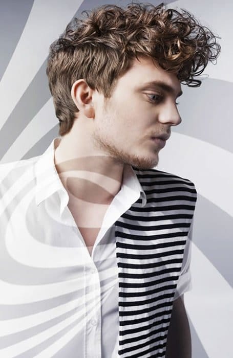 33 Sexy Curly Hairstyles & Haircuts for Men in 2023 - The Trend Spotter 33 Sexy Curly Hairstyles & Haircuts for Men in 2023 - The Trend Spotter