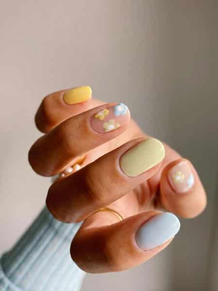 Cute Summer Nails
