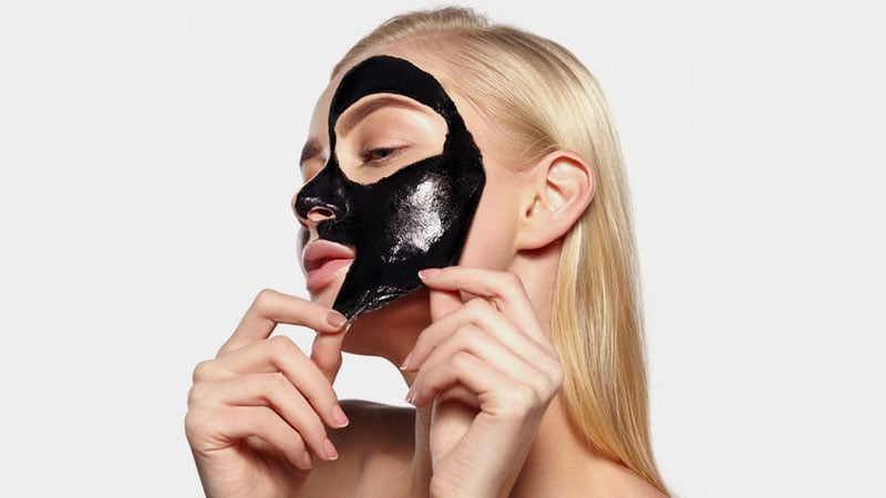 Diy Face Mask Recipes Charcoal Peel Off Mask