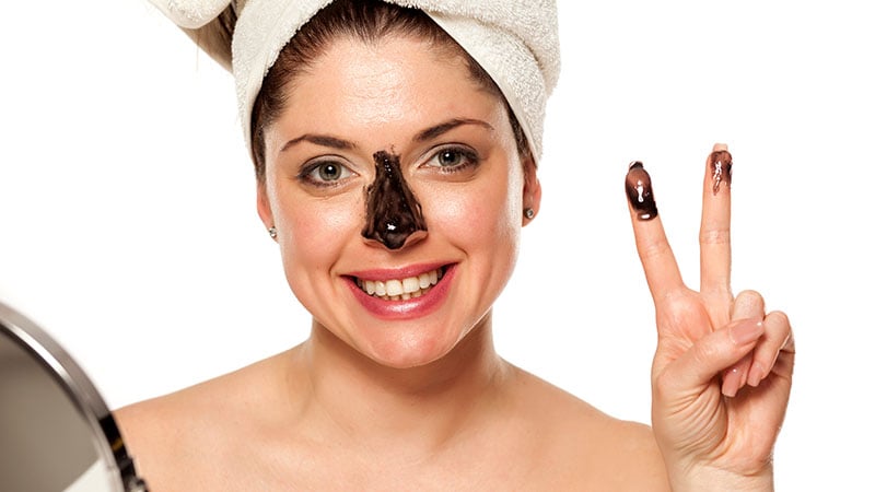 Diy Face Mask Recipes Face Mask For Blackheads