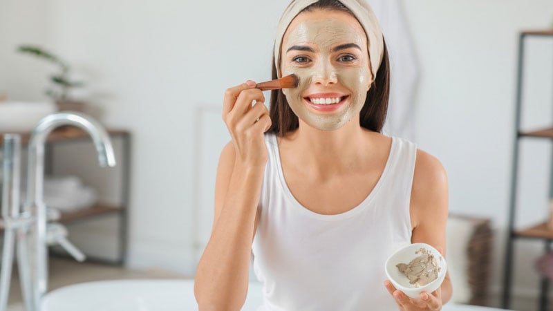 8 Easy Diy Face Mask Recipes For Glowing Skin The Trend Spotter