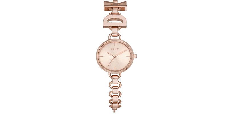 Dkny Women's Soho Three Hand Quartz