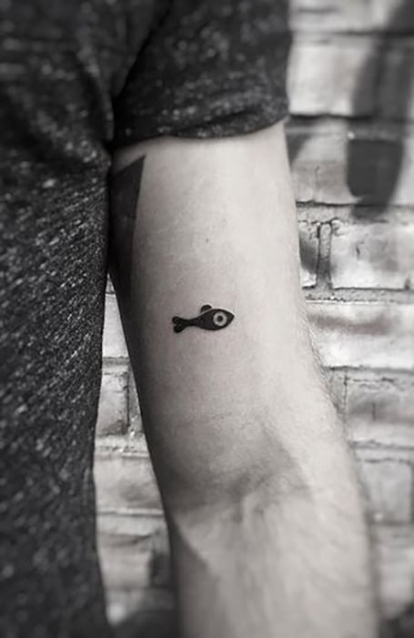 20 Fish Tattoo Ideas For Men  Styleoholic