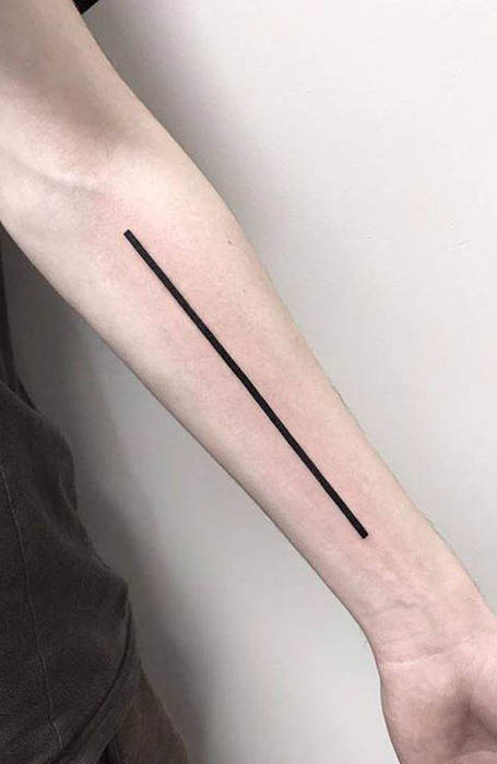 Aggregate 176+ best line tattoos