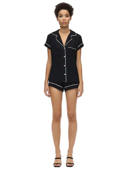 Giselle Jersey Pajama Set