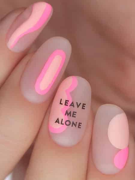 51 Amazing Cute Nail Designs And Nail Art Ideas - 2023 | Fabbon