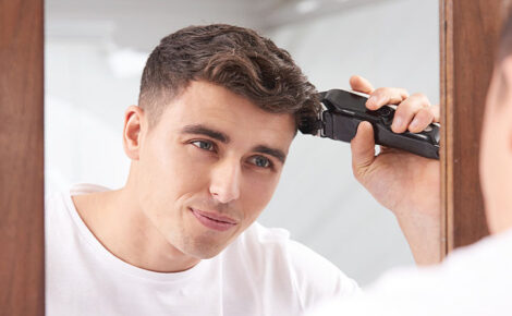How To Cut Your Own Hair