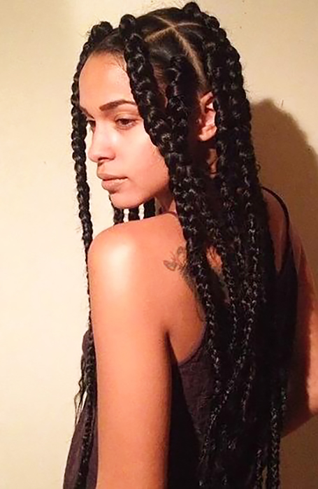 Jumbo Tribal Braids