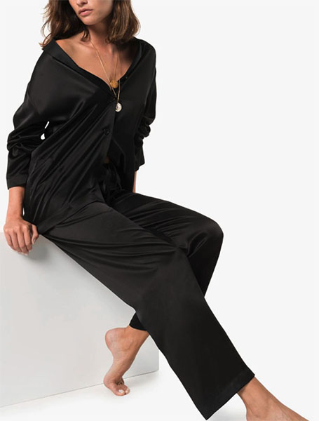 La Perla Silk Pyjama Set