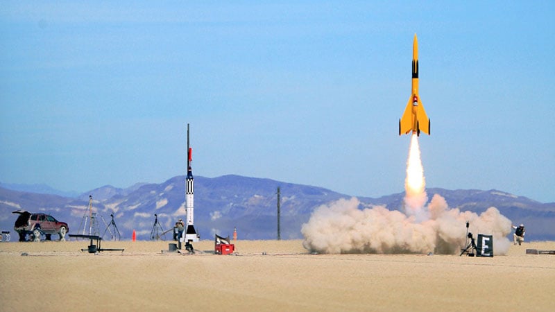 Learn Rocketry Hobby