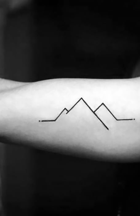 Mountain Tattoo