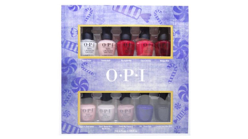 Opi Nail Polish Set